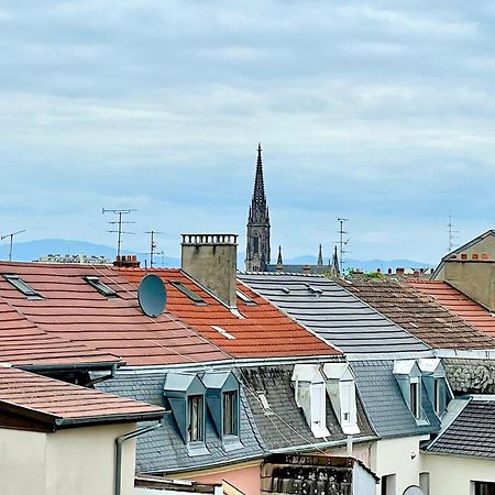 Appartement Duplex 90M2 - 3 Chambres - Mulhouse Luaran gambar