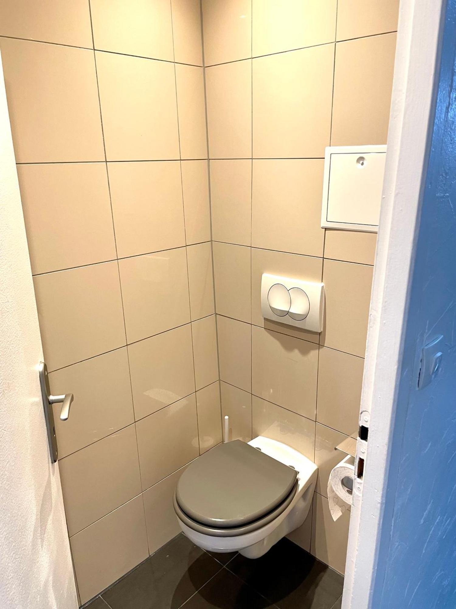 Appartement Duplex 90M2 - 3 Chambres - Mulhouse Luaran gambar