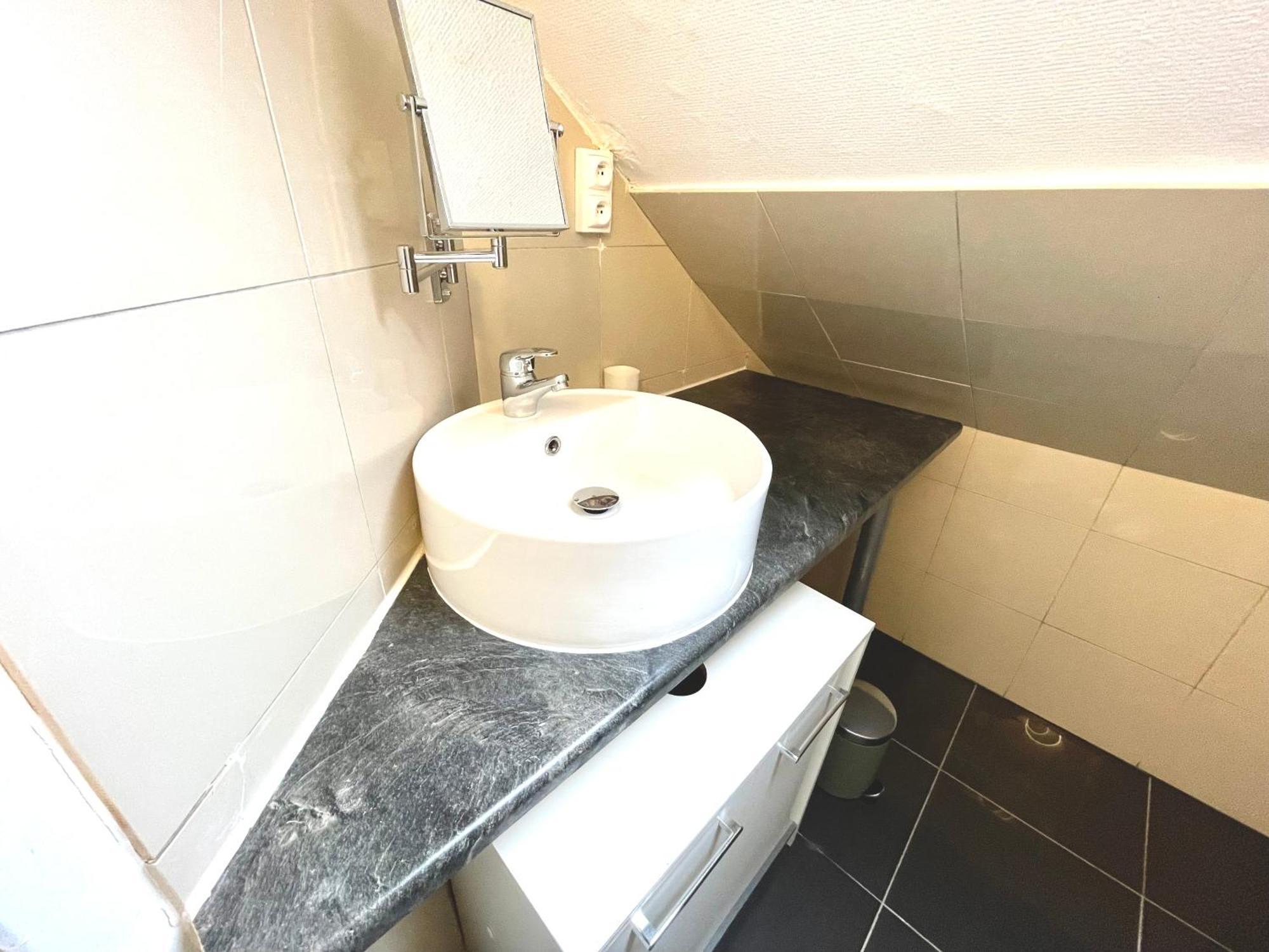 Appartement Duplex 90M2 - 3 Chambres - Mulhouse Luaran gambar