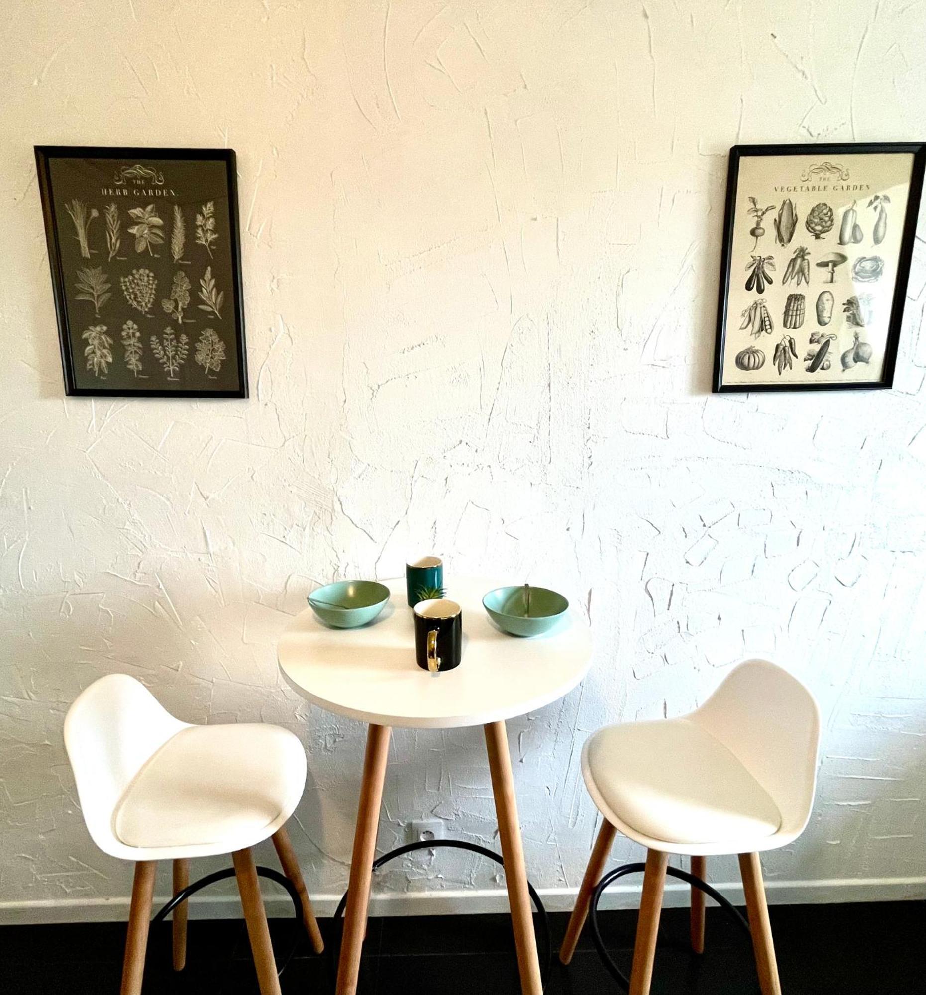 Appartement Duplex 90M2 - 3 Chambres - Mulhouse Luaran gambar